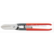 8"-14" German type iron scissors with red handle